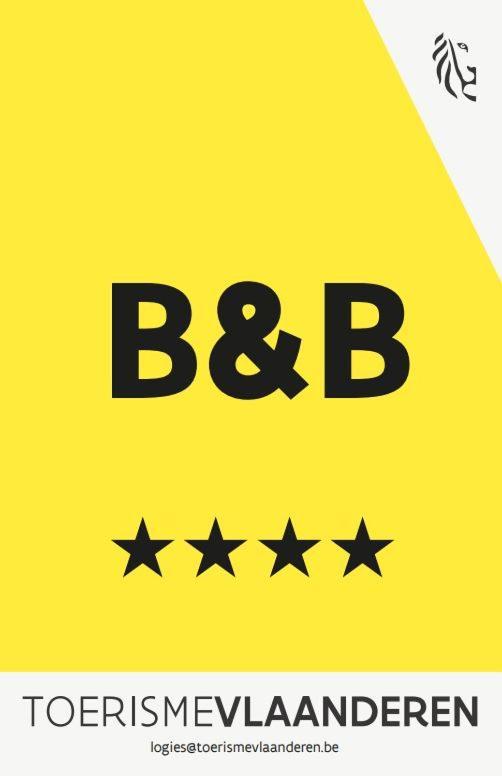 B&B De Veldwachter Ravels Exteriör bild